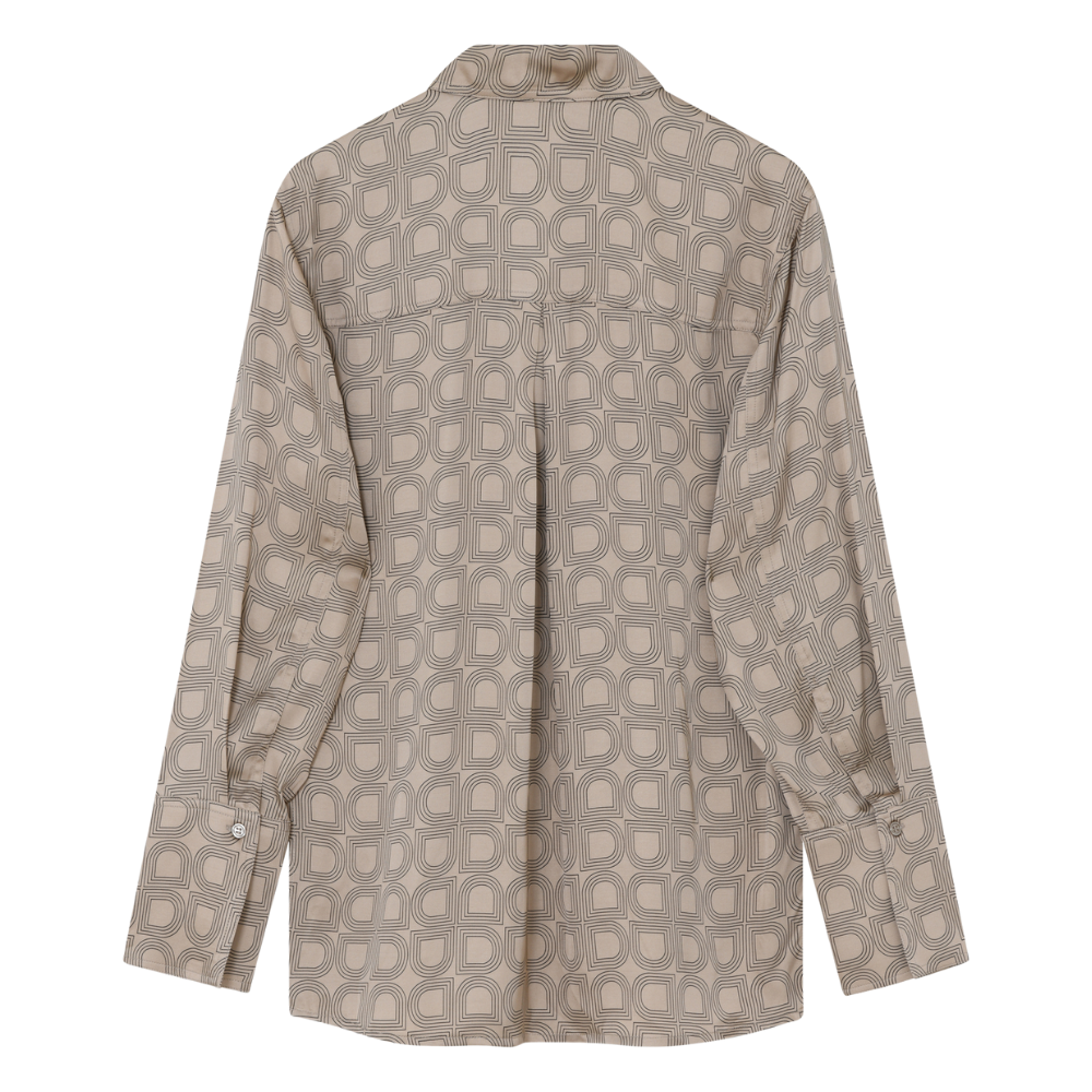 Plymo skjorte - Humus